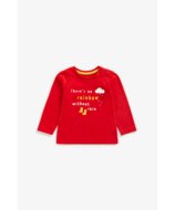 MOTHERCARE pikkade varrukatega t-särk, ZB128
