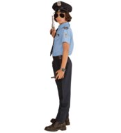 WIDMANN kostüüm politseinik, suurus (104 cm / 2-3 aastat), 04024