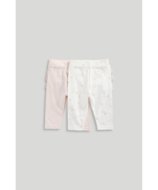 MOTHERCARE legingi, 2 gab., LM360 74