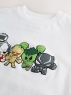 NEXT MARVEL t-särk, F34104, 98 cm