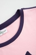 COCCODRILLO pikkade varrukatega t-särk, roosad, WC6143103SGJ-007-152, 152 cm