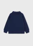 MAYORAL pikkade varrukatega polosärk, blue, 4.402-31