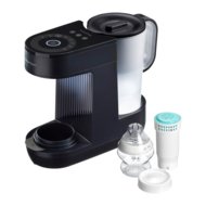 TOMMEE TIPPEE pudelisoojendaja DAY and NIGHT V2, Black, 426774