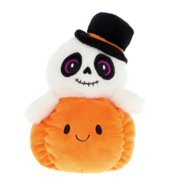 KEEL TOYS plüüš koletisekene kõrvitsa peal, EH3884, 14 cm, assortii