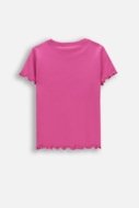 COCCODRILLO lühikeste varrukatega t-särk, lillad, WC6143203RGK-007-116, 116 cm