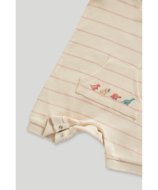 MOTHERCARE lühikeste varrukatega särk ja sokid, LL767 80