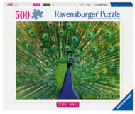 RAVENSBURGER pusle Paabulinnud, 500 tk, 12001332