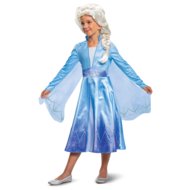 DISGUISE Elsa kleit, suurus L, 129989L-EU
