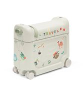 STOKKE transformeeritav kohver JETKIDS, sea green, 681303