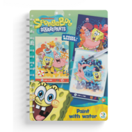 DODO maagiline veega värviraamat SpongeBob, 200642
