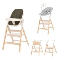 CARRELLO söötmistool ERGO, Pine green, CRL-16701