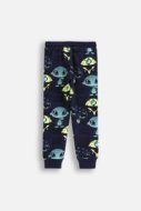 COCCODRILLO säärised COSMIC RAVE BOY KIDS, sinine, WC5122701CBK-015-122, 122 cm
