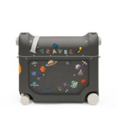 STOKKE transformeeritav kohver JETKIDS, midnight grey, 681305
