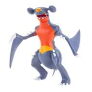 POKEMON Garchomp figuur, PKW3367