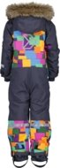 DIDRIKSONS talvekombinesoon BJÄRVEN, värviline, 505576-A66, 140 cm