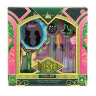 WICKED päevikukomplekt, 80-0008