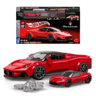HOT WHEELS Mattel Brick Shop Maserati, JFR90