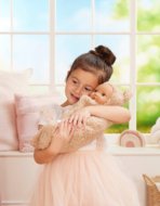 LULLABABY beebinukk pidžaamaga, LBY7696Z