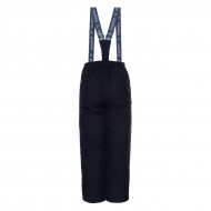 HUPPA talvepüksid FREJA, mustad, 21700010-00009, 158 cm