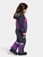 DIDRIKSONS talvekombinesoon BJÄRVEN 3, lilla, 505466-I12, 140 cm