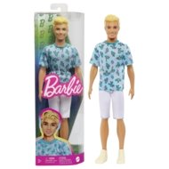 BARBIE Ken Fashionistas nukk sinise särgiga, HJT10