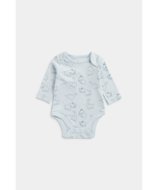 MOTHERCARE pikkade varrukatega bodi 2 tk., püksid 2 tk., FB396
