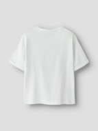 NAME IT HELLO KITTY lühikeste varrukatega t-särk, 13254173-F4F5F0,