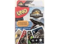 UNO Jurassic World 4 kaardimäng, JFT28