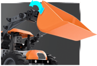 FISCHER TECHNIK konstruktor laadur, 576106