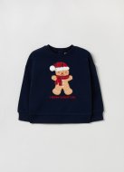 OVS BOY9-36M SWEATSHIRTS 2H 30-36 BLUE 001922130