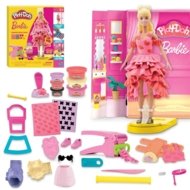 PLAY-DOH Barbie disainerite moeshow mängukomplekt, G13565L0