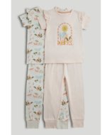 MOTHERCARE pidžaama, 2 tk., AZ59901, cm