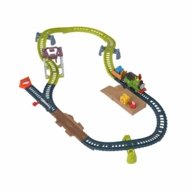 THOMAS & FRIENDS rööbaste komplekt mootoriga veduriga, HGY78