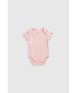 MOTHERCARE lühikeste varrukatega bodi, 5tk., GF068