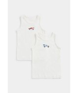 MOTHERCARE alussärk, 2tk., FD957 
