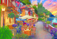 CLEMENTONI Puzzle como järv, 500 tk,, 35582