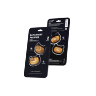 HEORSHE ortodontilised lutid 2tk, Black