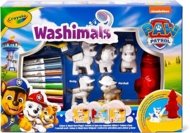 CRAYOLA loov komplekt Washimals Paw Patrol, 5 tk, 74-0291