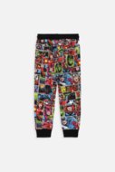 COCCODRILLO jooksupüksid LICENCE BOY DISNEY, multicoloured, WC4120102LBD-022-