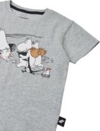 REIMA lühikeste varrukatega t-särk MINSA, 5200430A-9150, 104 suurus