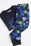 COCCODRILLO pühad PYJAMAS, värviline, cm