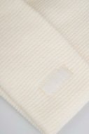 COCCODRILLO müts BASIC ACCESSORIES, kreemjas, XCX364301BAC-003-050, 50/52 cm