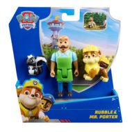 PAW PATROL figuur Rubble, 6072996