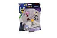 SONIC figuurikomplekt, 3tk, assortii, SON2020
