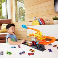 HOT WHEELS City näljase kobra rada, HTN81