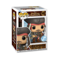 FUNKO POP! vinila figūriņa: Pirates of The Carribbean - Jack Sparrow, 81940