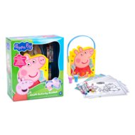 PEPPA PIG loov ämbrikomplekt, 85-0077