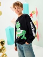 NEXT MINECRAFT t-särk, F82411, 146 cm