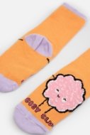 COCCODRILLO sokid SOCKS GIRL, multicoloured, ZC3382214SOG-022