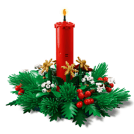 40743 LEGO® Jõululauakaunistus
